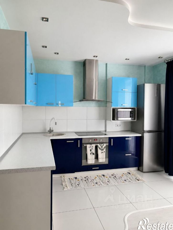 3-комн квартира ул Космонавта Беляева, 40д,  д. 40д