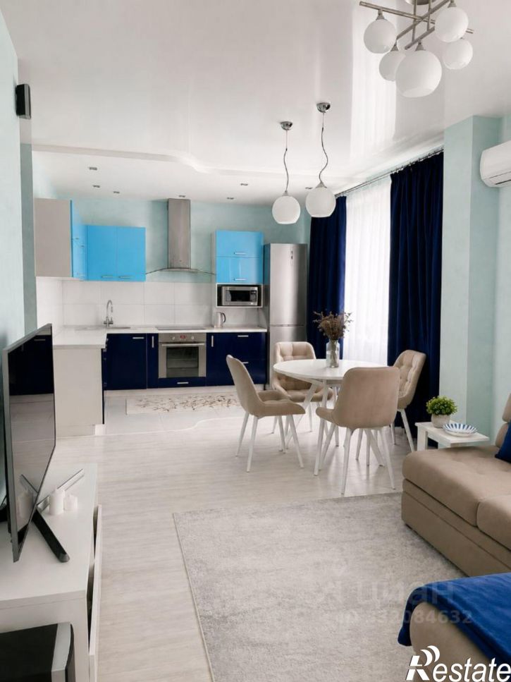 3-комн квартира ул Космонавта Беляева, 40д,  д. 40д