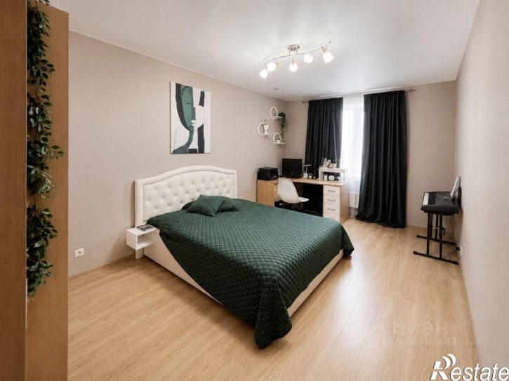 3-комн квартира ул Космонавта Беляева, 40д,  д. 40д
