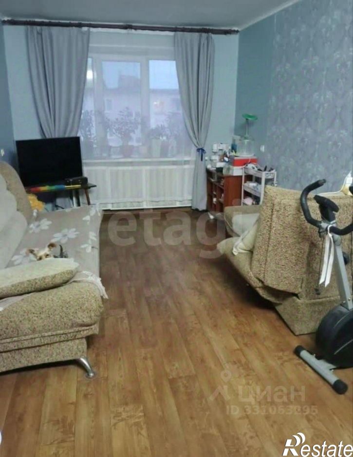 3-комн квартира ул Сочинская, 8,  д. 8