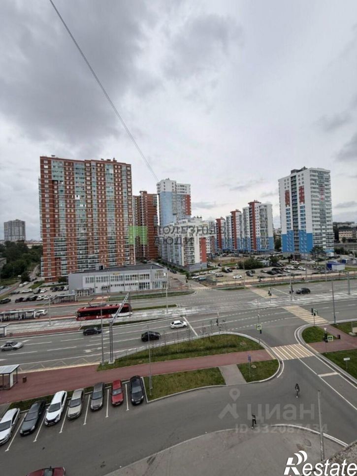 2-комн квартира ул Крисанова, 73,  д. 73