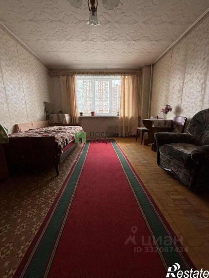 2-комн квартира ул Крисанова, 73,  д. 73