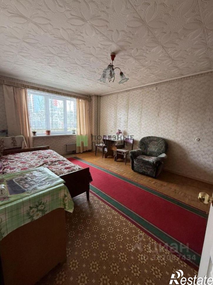 2-комн квартира ул Крисанова, 73,  д. 73
