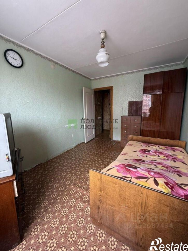 2-комн квартира ул Крисанова, 73,  д. 73