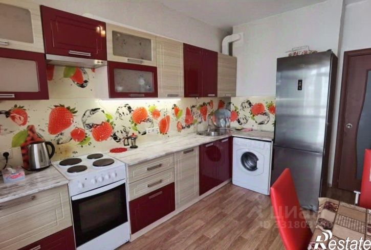 2-комн квартира ул Уфимская, 10а,  д. 10а
