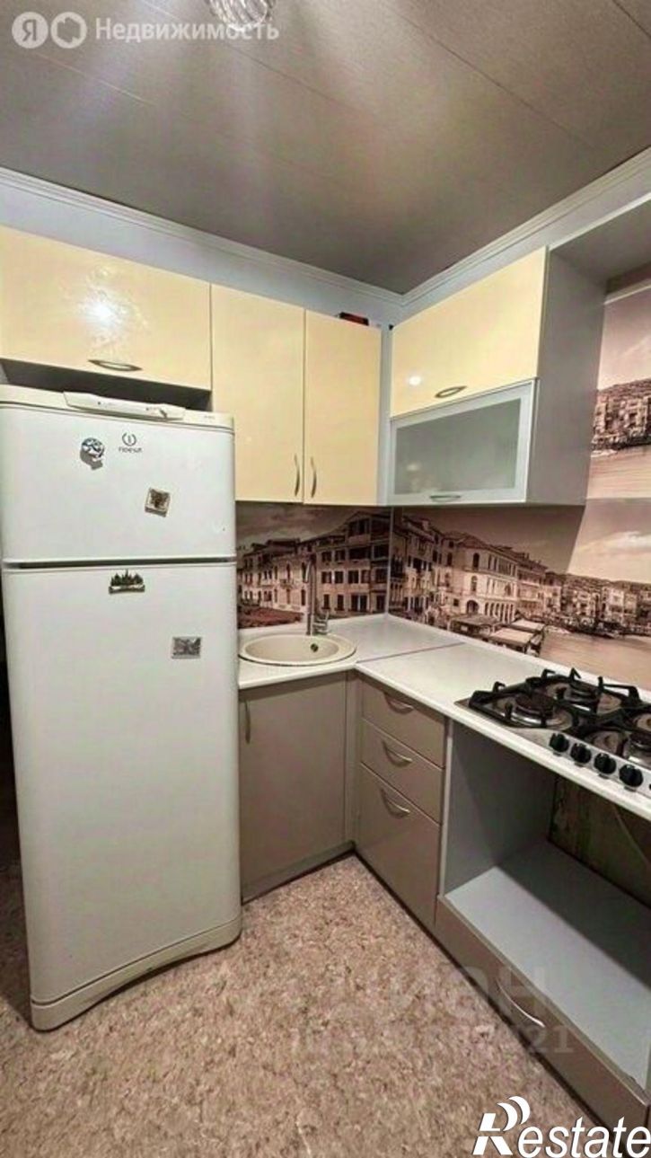 2-комн квартира ул Кавалерийская, 2,  д. 2