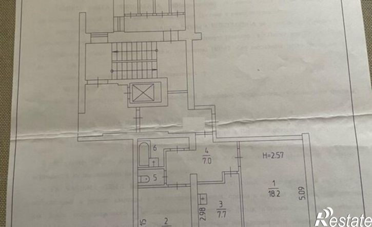 2-комн квартира ул Нейвинская, 11,  д. 11