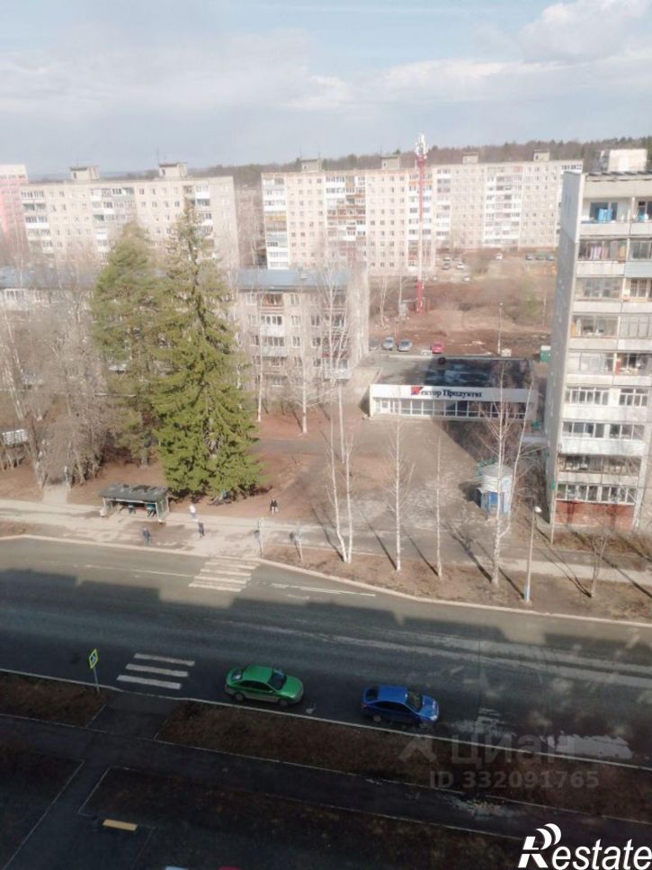 2-комн квартира ул Генерала Черняховского, 57,  д. 57