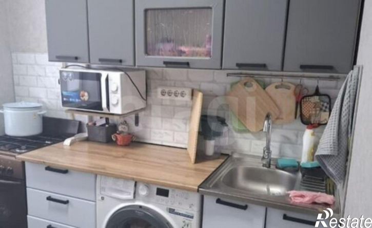 1-комн квартира ул Целинная, 21,  д. 21