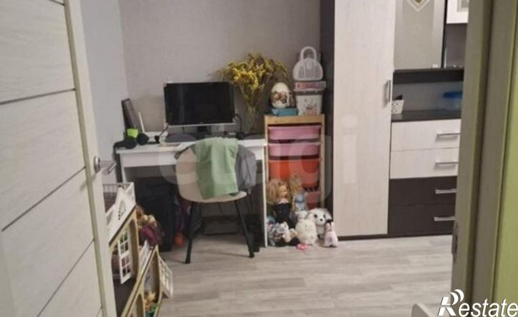 1-комн квартира ул Целинная, 21,  д. 21