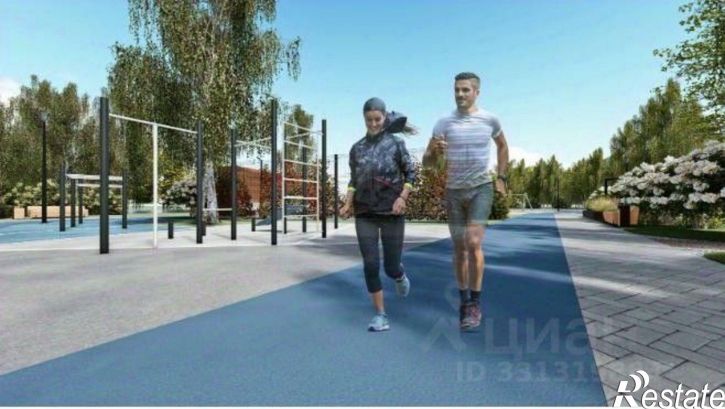 2-комн квартира в новом доме ул Ленская, 30,  д. 30