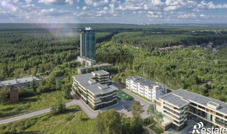2-комн квартира в новом доме ул Ленская, 30,  д. 30