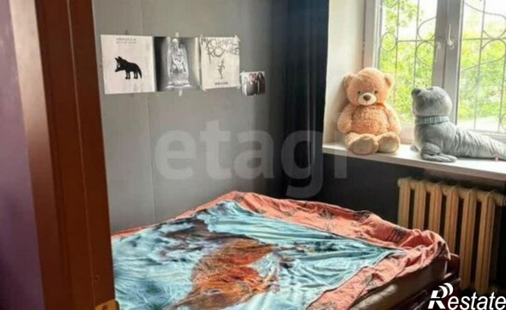 3-комн квартира ул 1-я Красноармейская, 50,  д. 50