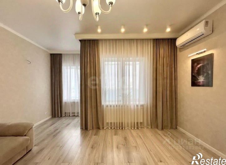 2-комн квартира ул Крылова, 15а,  д. 15а