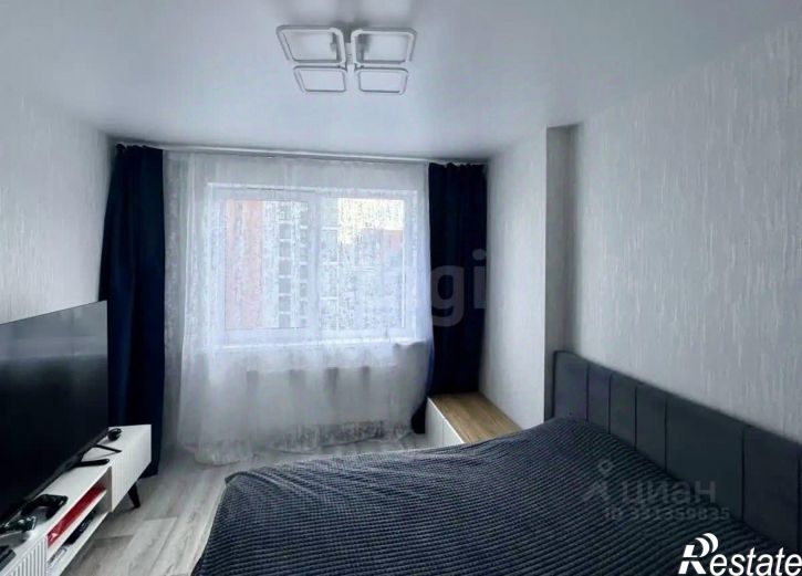 3-комн квартира ул Серебристая, 5,  д. 5