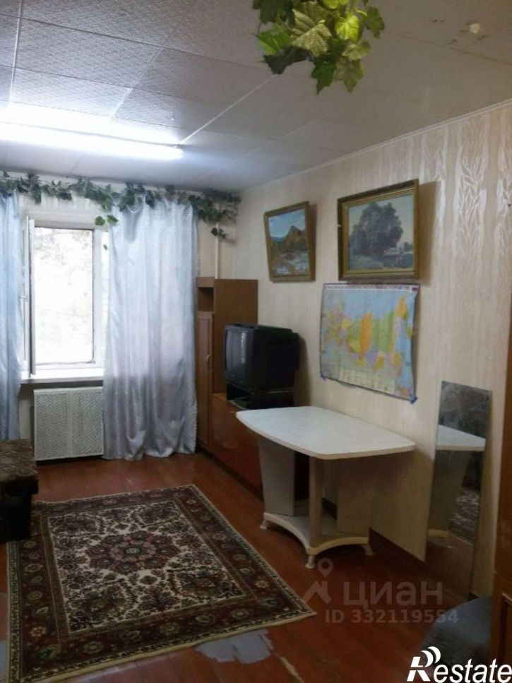 Комната ул Серпуховская, 8,  д. 8