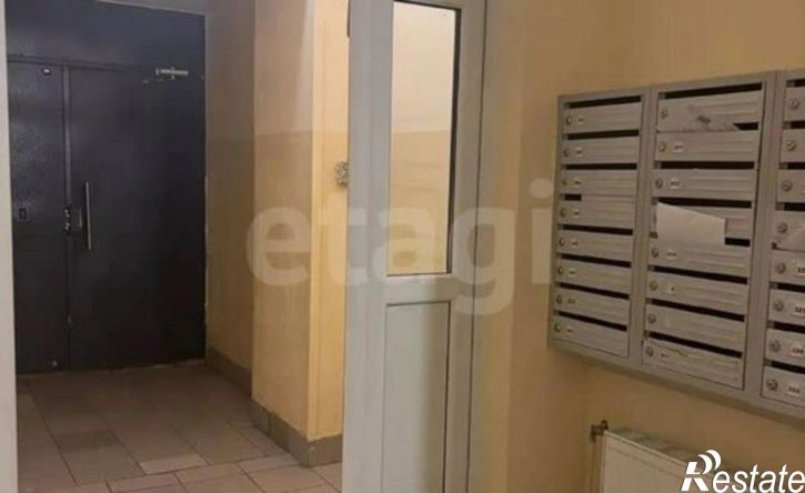 1-комн квартира ул Барамзиной, 54,  д. 54