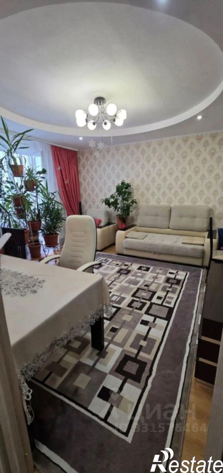 Купить квартиру за 7 300 000 рублей на ул Юрша, 56