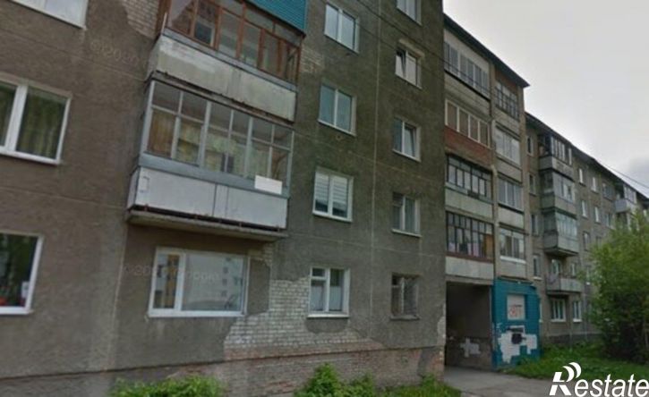 3-комн квартира ул Вильямса, 45,  д. 45