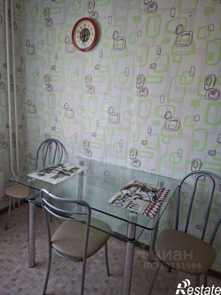 1-комн квартира ул Сигаева, 12,  д. 12