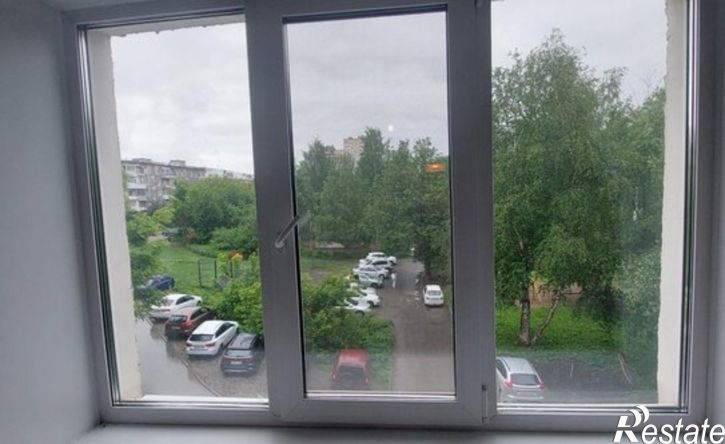 3-комн квартира ул Вильямса, 45,  д. 45