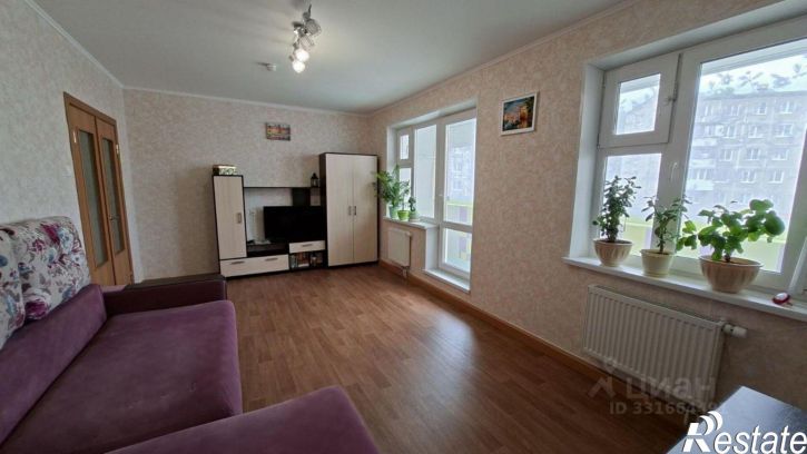 2-комн квартира ул Молдавская, 10а,  д. 10а