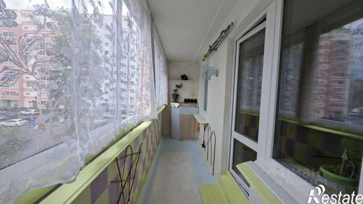 2-комн квартира ул Молдавская, 10а,  д. 10а