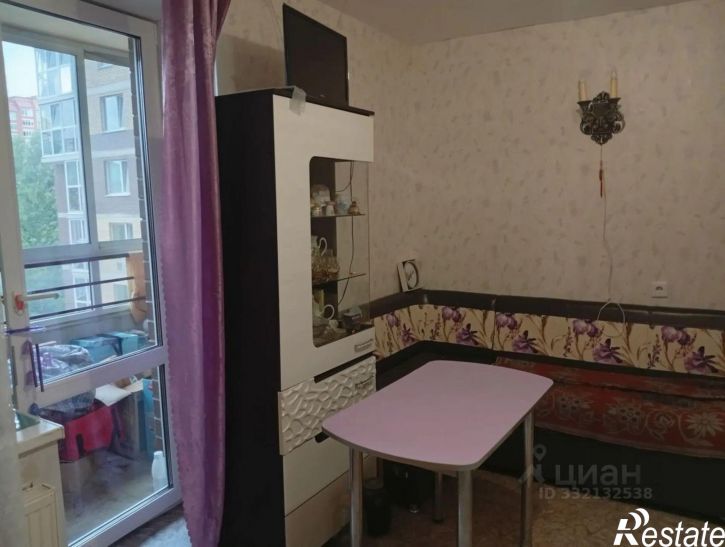 1-комн квартира ул Янаульская, 18,  д. 18