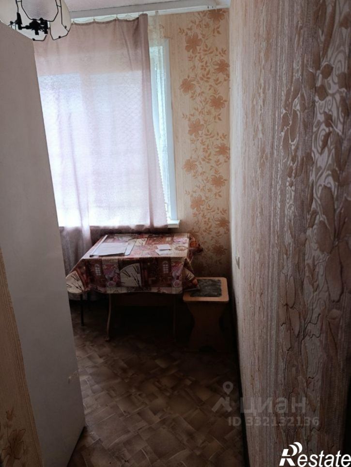1-комн квартира ул Генерала Панфилова, 10а,  д. 10а