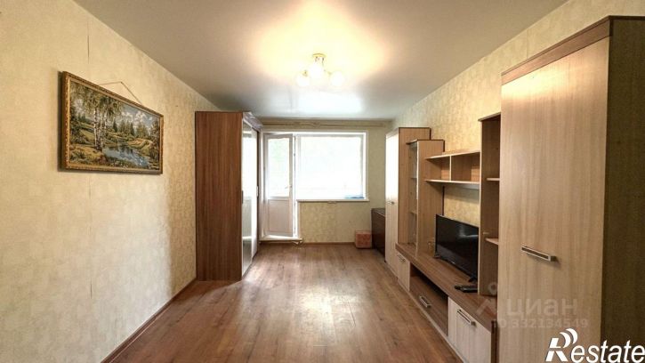 1-комн квартира шоссе Космонавтов, 94,  д. 94