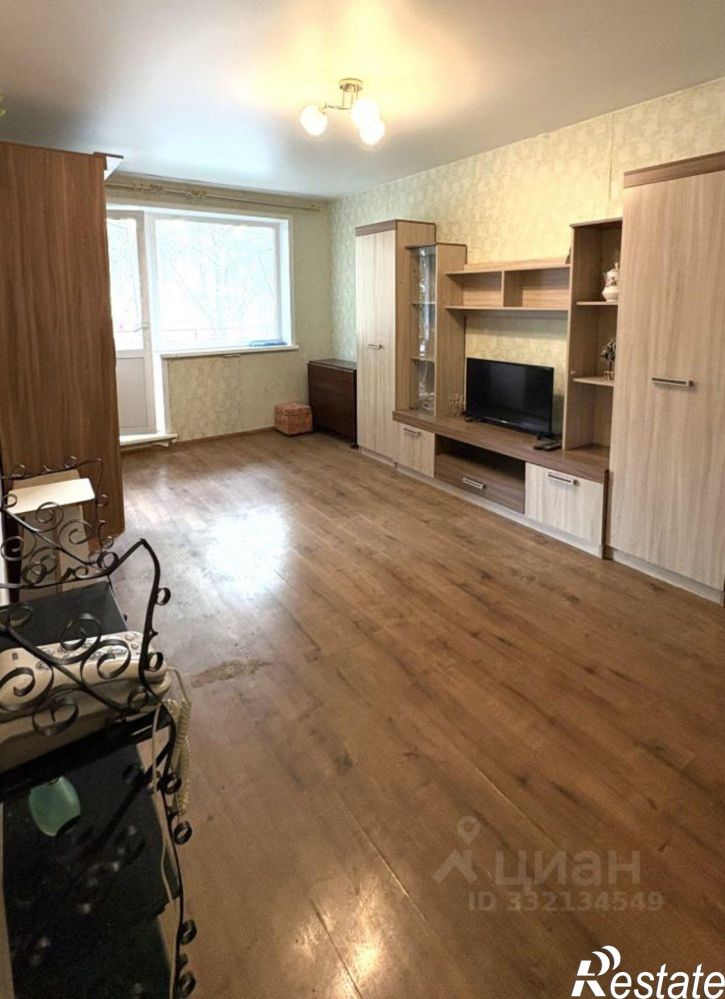 1-комн квартира шоссе Космонавтов, 94,  д. 94