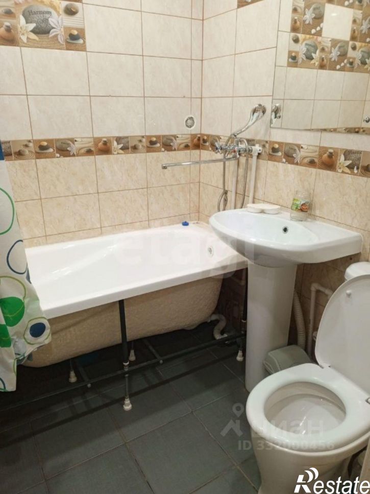2-комн квартира ул Красноводская, 4,  д. 4