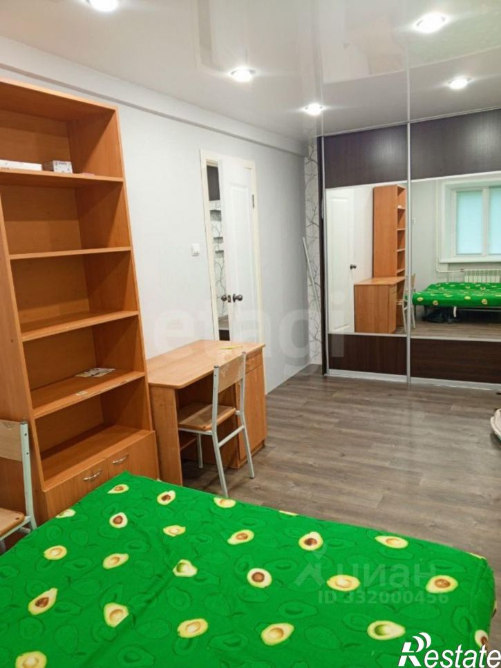 2-комн квартира ул Красноводская, 4,  д. 4