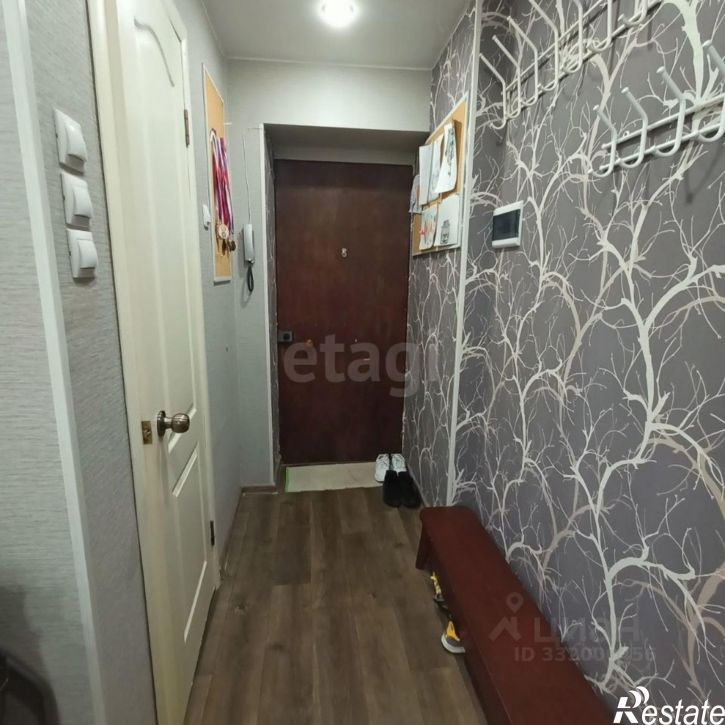 2-комн квартира ул Красноводская, 4,  д. 4