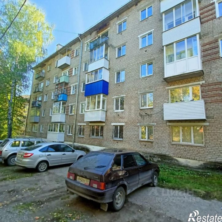 2-комн квартира ул Красноводская, 4,  д. 4