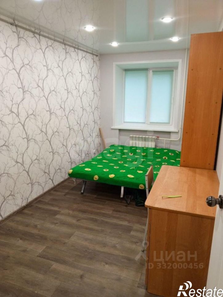 2-комн квартира ул Красноводская, 4,  д. 4