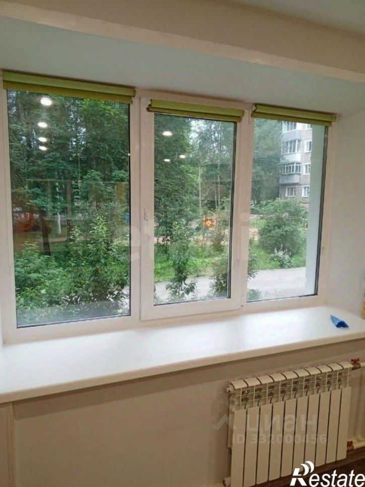 2-комн квартира ул Красноводская, 4,  д. 4
