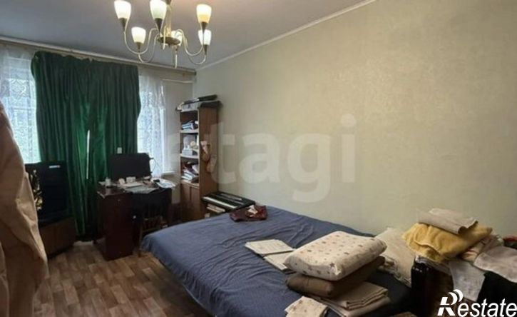 3-комн квартира ул Вильвенская, 17,  д. 17