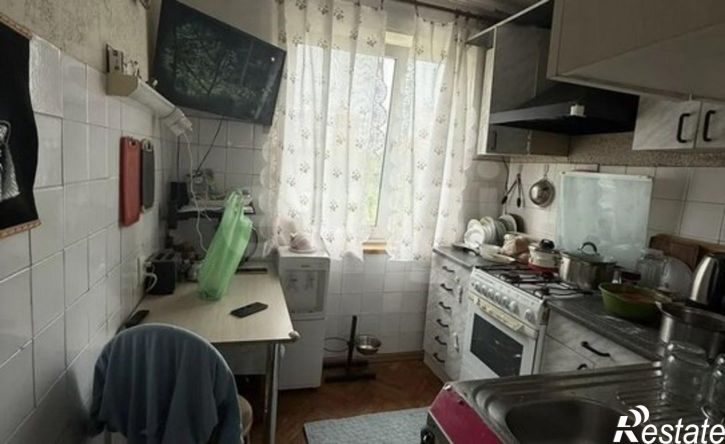 3-комн квартира ул Вильвенская, 17,  д. 17