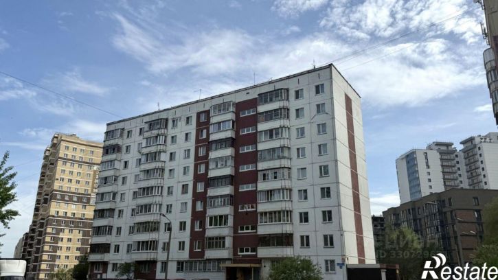 2-комн квартира ул Байкальская, 9,  д. 9