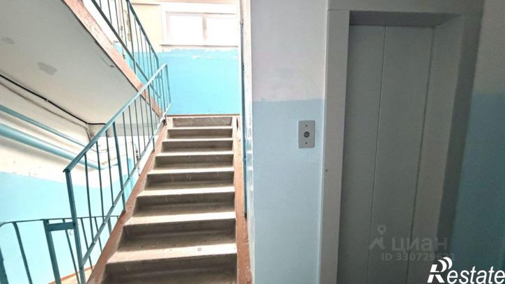 2-комн квартира ул Байкальская, 9,  д. 9