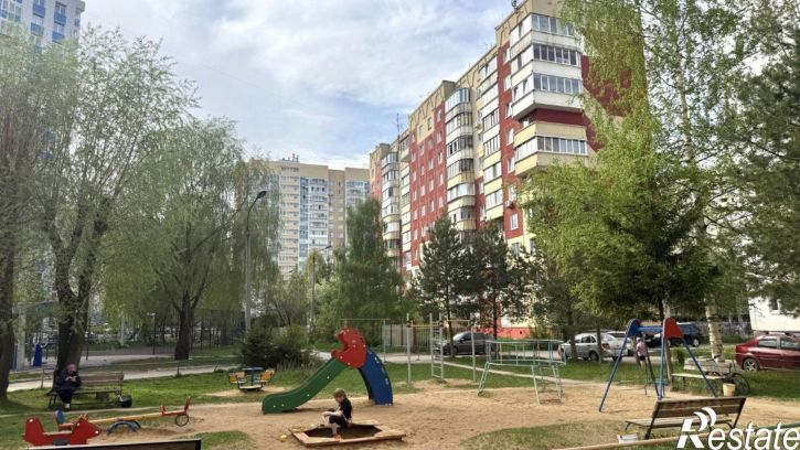 2-комн квартира ул Байкальская, 9,  д. 9