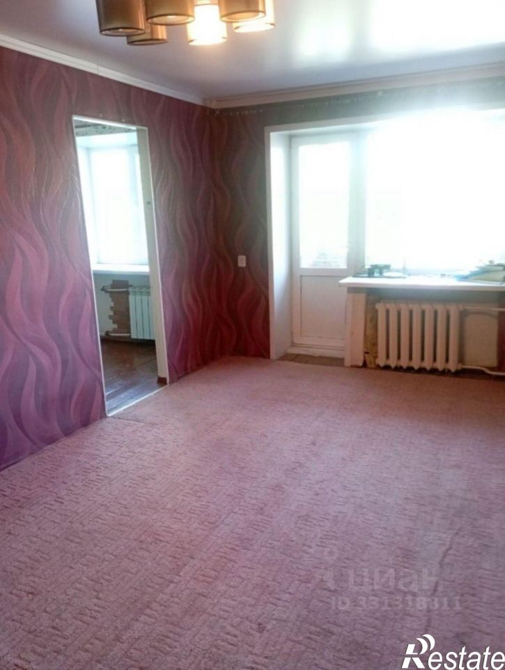 2-комн квартира ул Желябова, 19,  д. 19