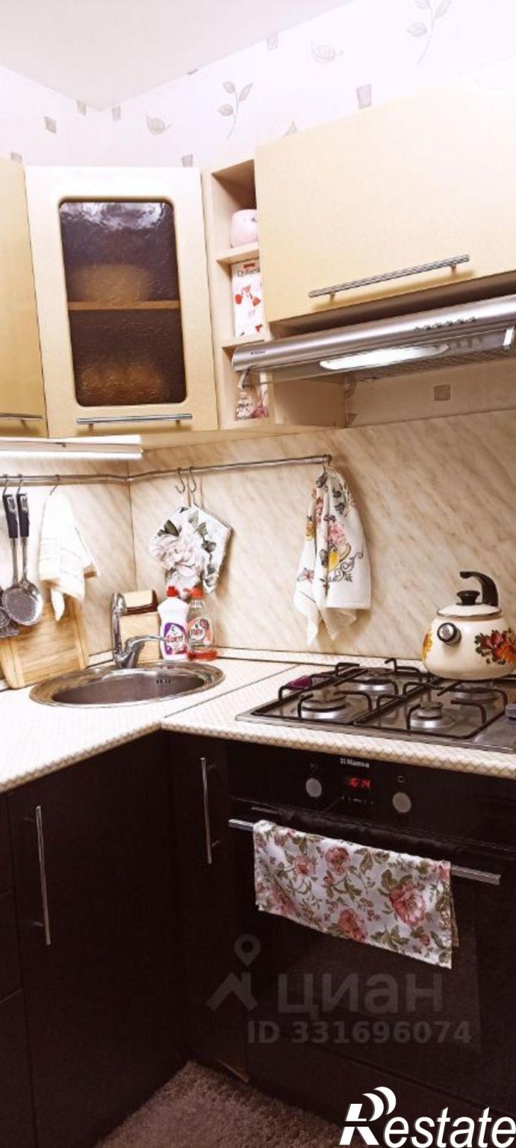1-комн квартира ул Яблочкова, 35,  д. 35