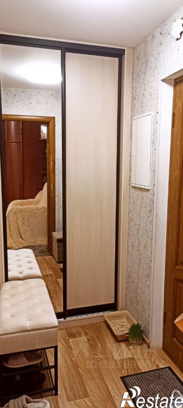 1-комн квартира ул Яблочкова, 35,  д. 35