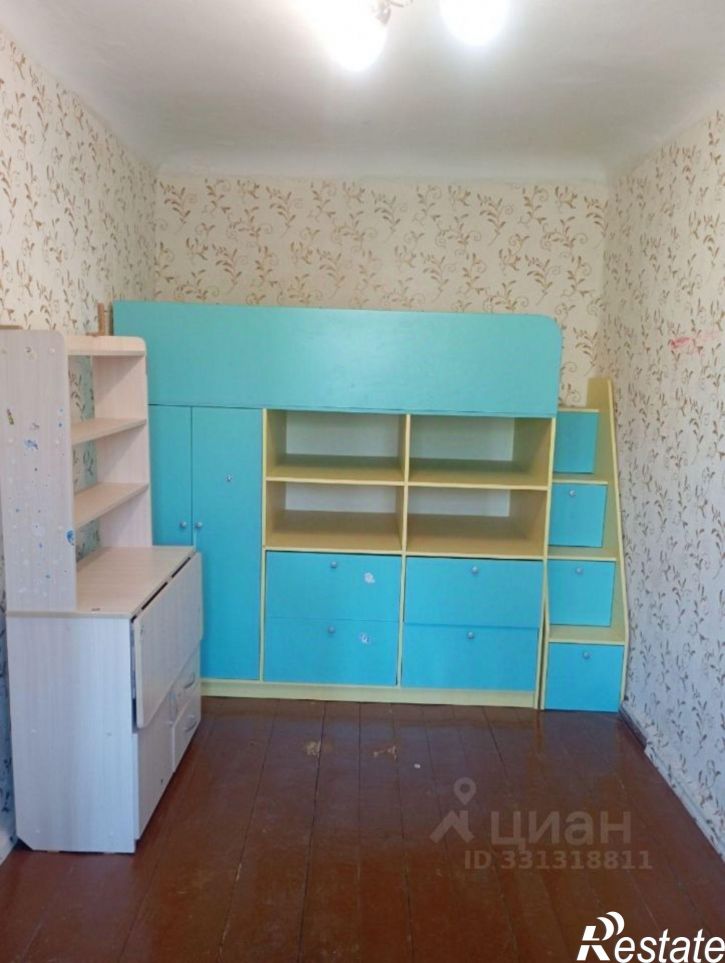 2-комн квартира ул Желябова, 19,  д. 19