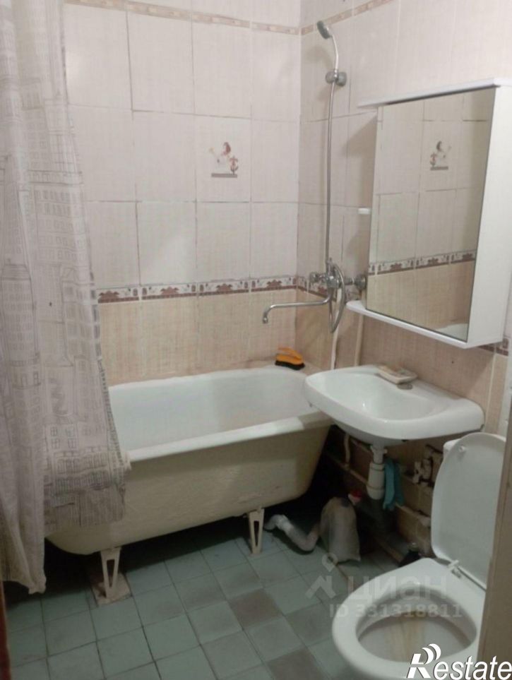 2-комн квартира ул Желябова, 19,  д. 19