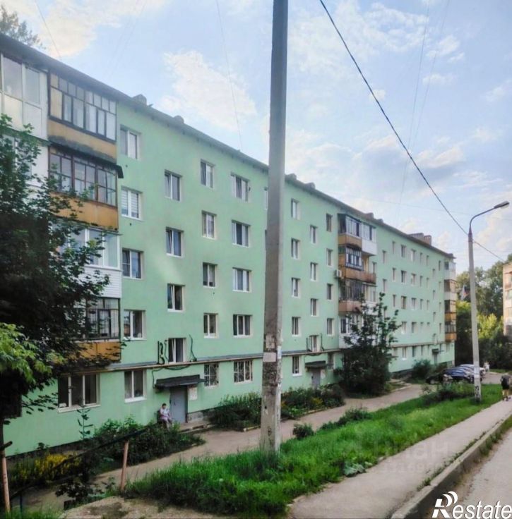1-комн квартира ул Яблочкова, 35,  д. 35
