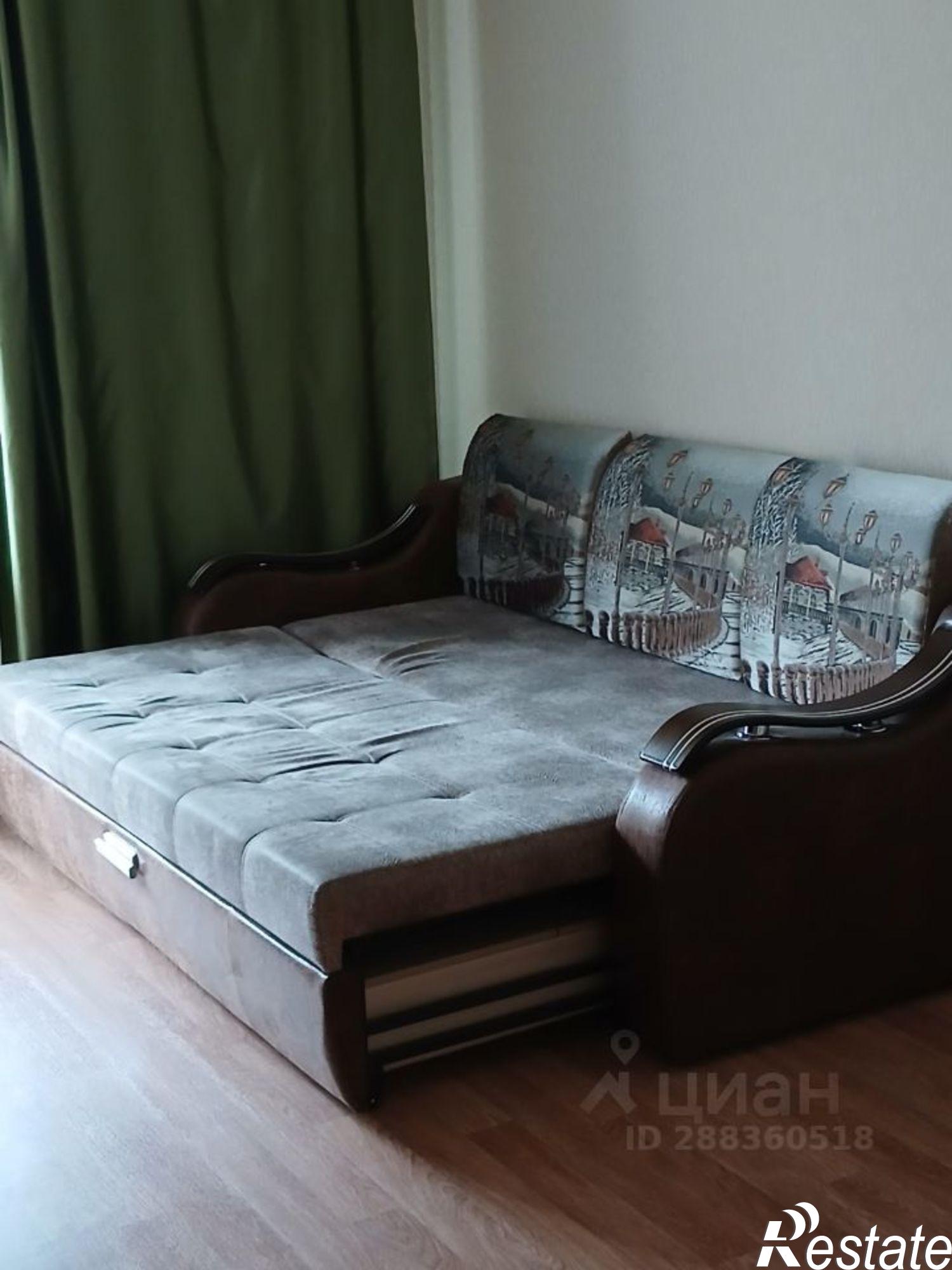 Сдать комнату за 14 500 рублей на ул Адмирала Ушакова, 15