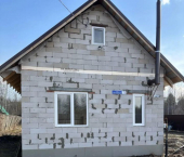 коттедж 55 кв м ул Яблоневая, 5